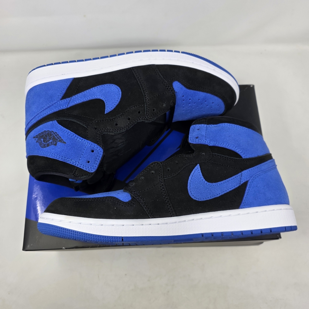 Jordan 1 Retro OG High Royal Blue Reimagined Men's 10 DZ5485-042 NEW NIB DS